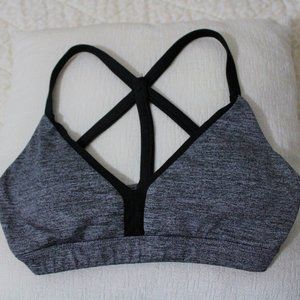 Forever 21 Caged  Sports Bra